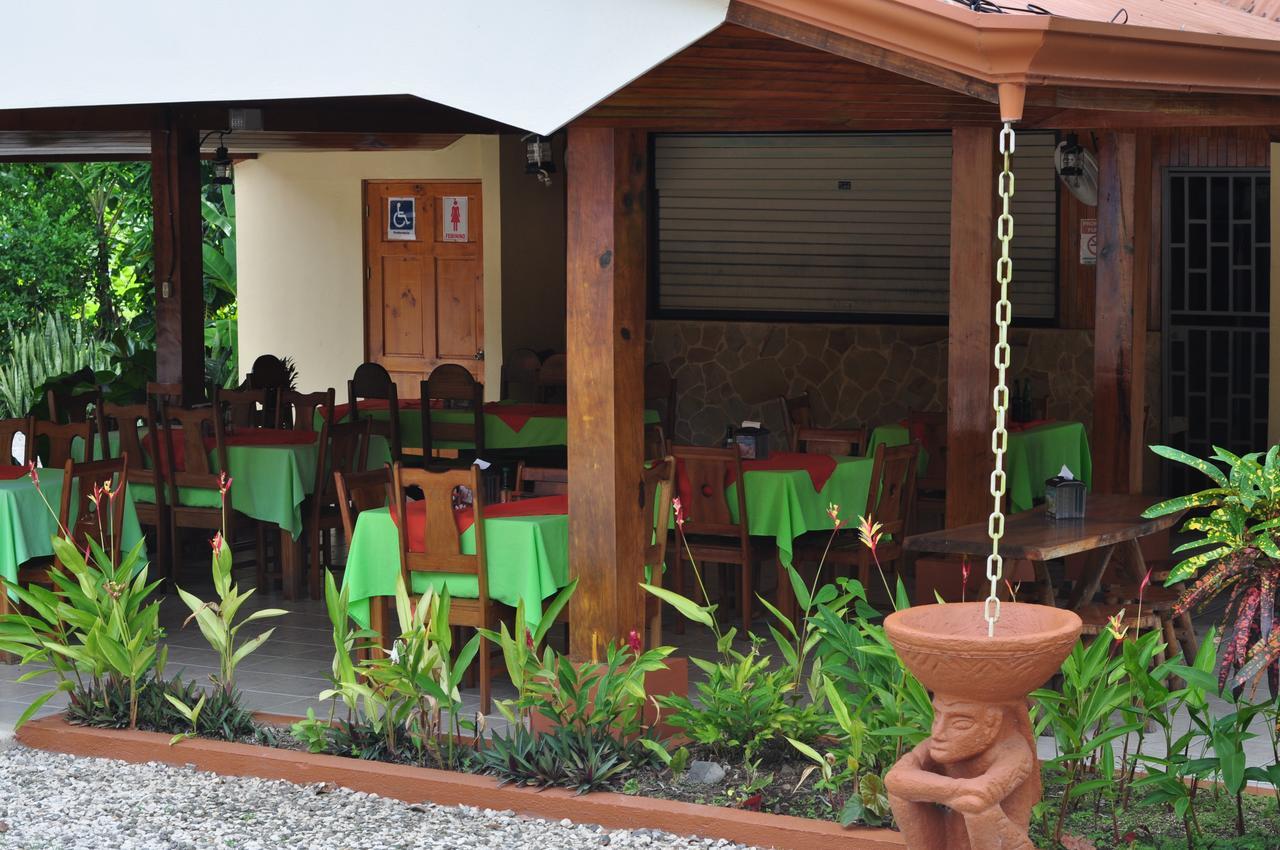 Hotel Alkamar Tambor  Exterior foto